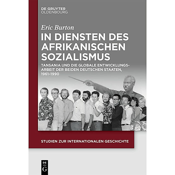 In Diensten des Afrikanischen Sozialismus, Eric Burton