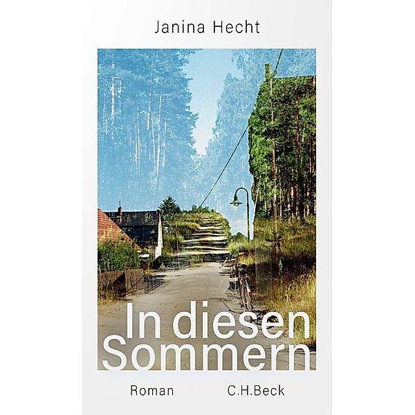 In diesen Sommern, Janina Hecht