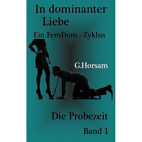 In dominanter Liebe - Band 1: Die Probezeit, G. Horsam