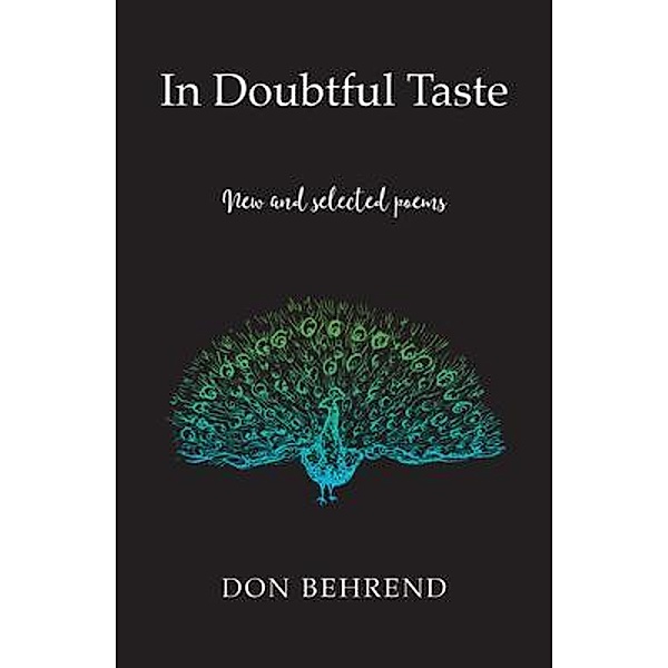 In Doubtful Taste, Don Behrend