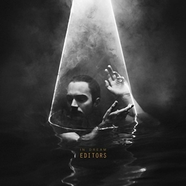 In Dream (Goldene LP + CD) (Vinyl), Editors