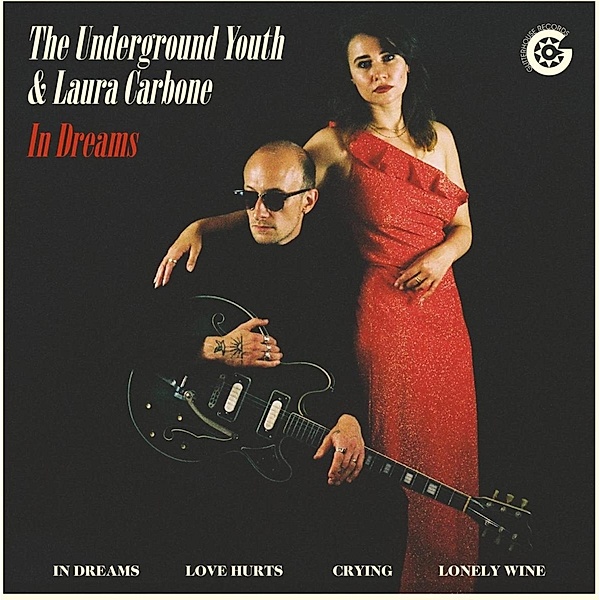 In Dreams (Ltd.) (Vinyl), The Underground Youth & Carbone Laura