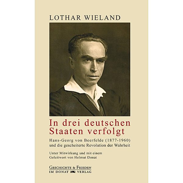 In drei deutschen Staaten verfolgt, Lothar Wieland