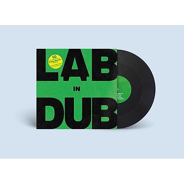 In Dub (By Paolo Baldini Dubfiles) (Vinyl), L.a.b