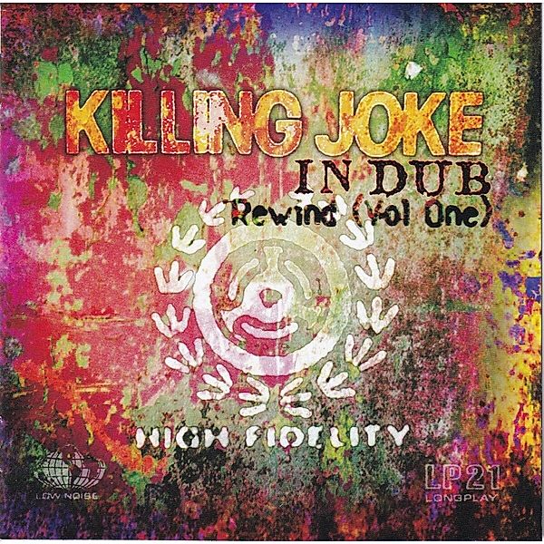 In Dub (Rewind) Vol.1, Killing Joke