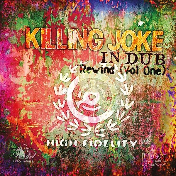 In Dub (Rewind) Vol.1 (Vinyl), Killing Joke