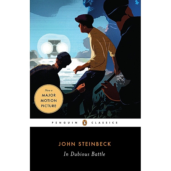 In Dubious Battle, John Steinbeck