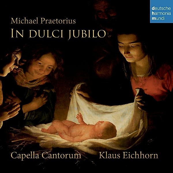 In Dulci Jubilo, Michael Praetorius