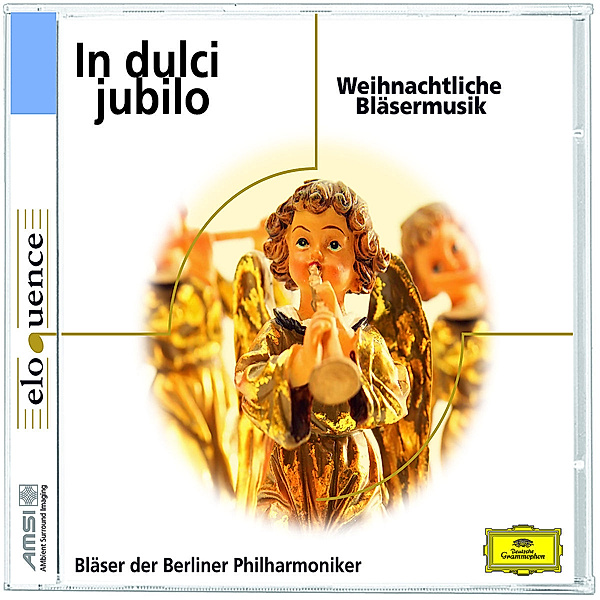 In dulcio jublio, Bläser der Berliner Philharmoniker