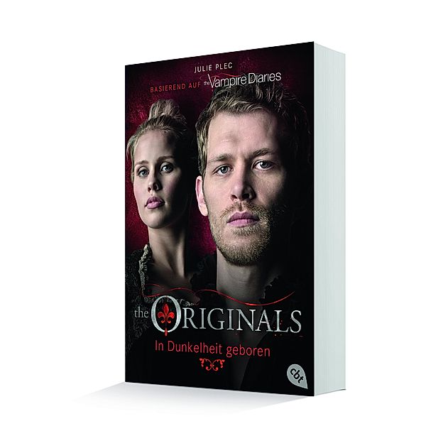 In Dunkelheit geboren / The Originals Bd.1, Julie Plec