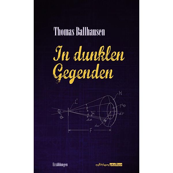 In dunklen Gegenden, Thomas Ballhausen