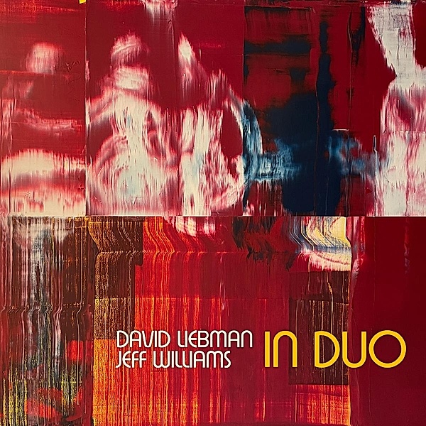 In Duo (Vinyl), Dave Liebman, Jeff Williams
