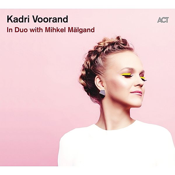 In Duo With Mihkel Mälgand, Kadri Voorand