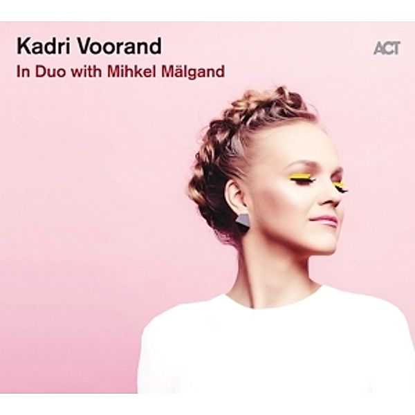 In Duo With Mihkel Mälgand (Vinyl), Kadri Voorand