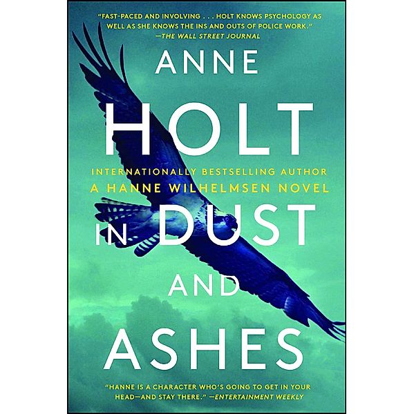 In Dust and Ashes, Anne Holt