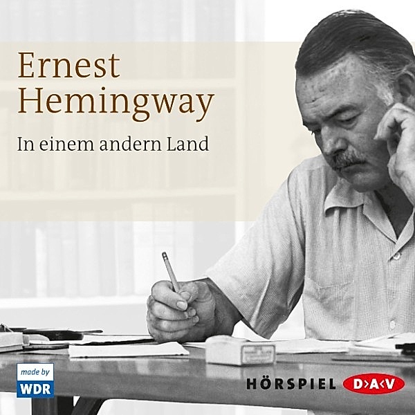 In einem andern Land, Ernest Hemingway