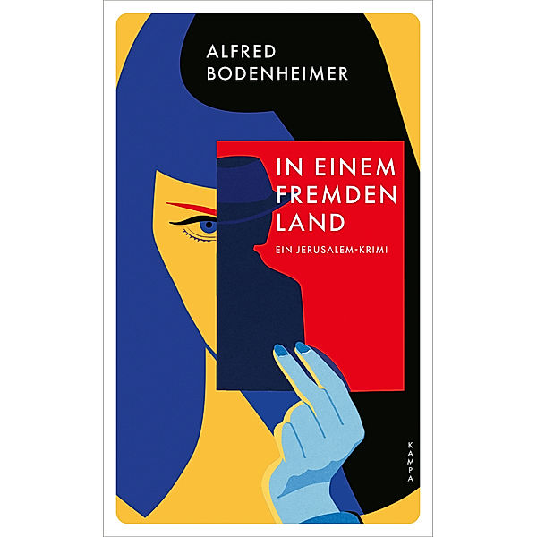 In einem fremden Land, Alfred Bodenheimer