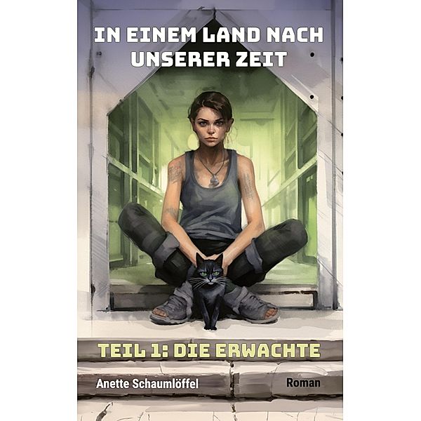 In einem Land nach unserer Zeit / In einem Land nach unserer Zeit Bd.1, Anette Schaumlöffel