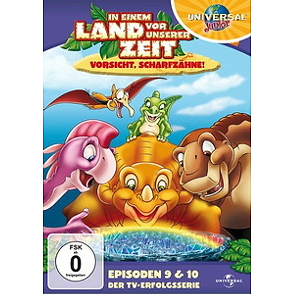 In einem Land vor unserer Zeit, Episode 09&10, Ford Riley, Jack Monaco