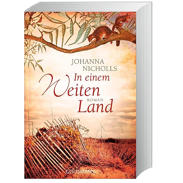 In einem weiten Land, Johanna Nicholls