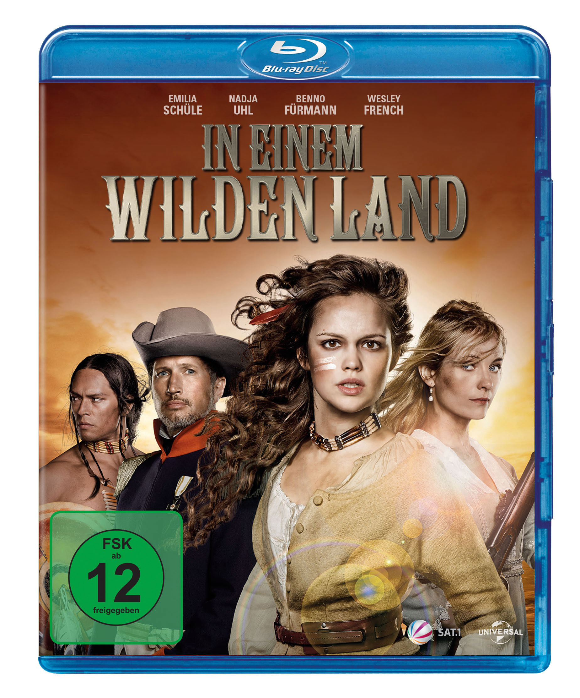 In einem wilden Land Blu ray jetzt im Weltbild.ch Shop bestellen