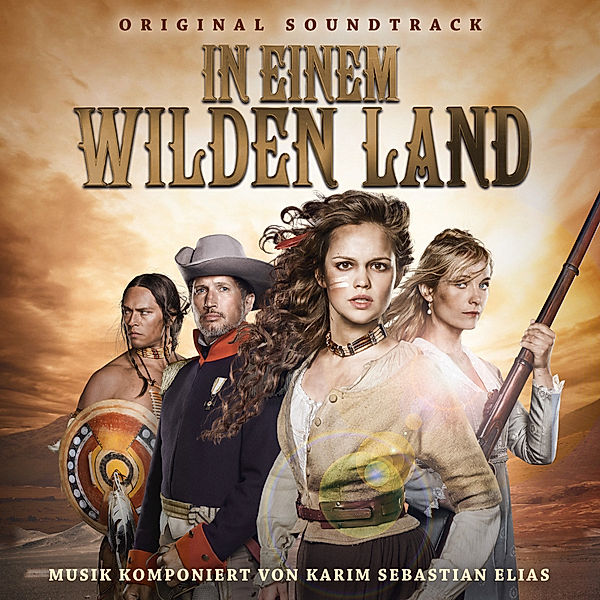 In Einem Wilden Land-Original Soundtrack, Karim Sebastian Elias