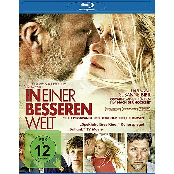 In einer besseren Welt, Susanne Bier, Anders Thomas Jensen