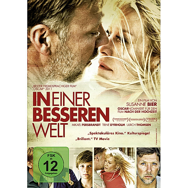 In einer besseren Welt, Susanne Bier, Anders Thomas Jensen