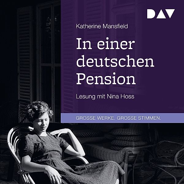 In einer deutschen Pension, Katherine Mansfield