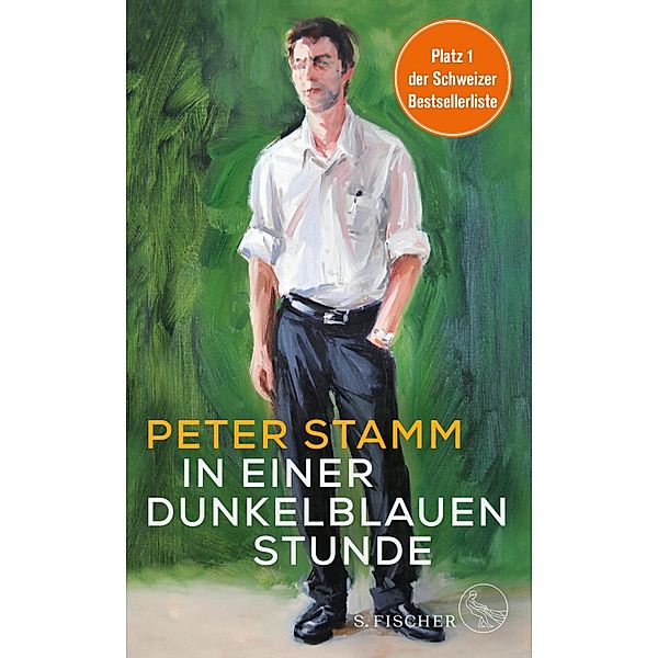 In einer dunkelblauen Stunde, Peter Stamm