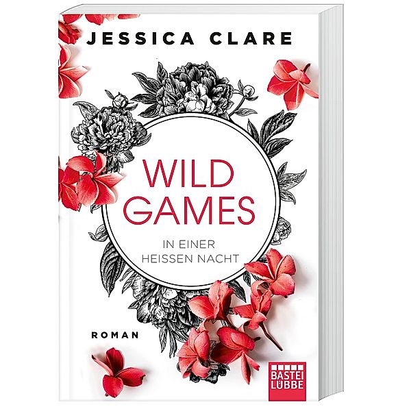 In einer heißen Nacht / Wild Games Bd.1, Jessica Clare