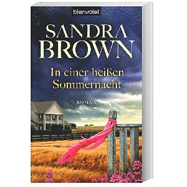 In einer heissen Sommernacht, Sandra Brown