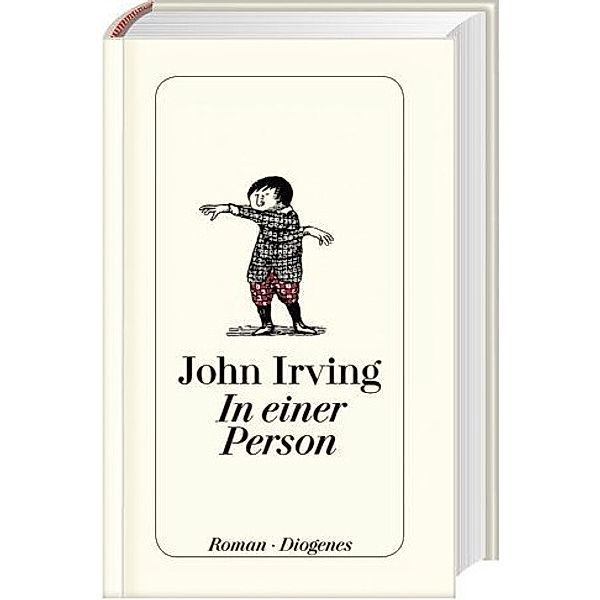 In einer Person, John Irving