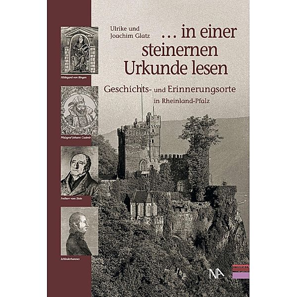 . . . in einer steinernen Urkunde lesen, Ulrike Glatz