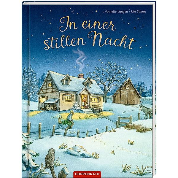 In einer stillen Nacht, Annette Langen