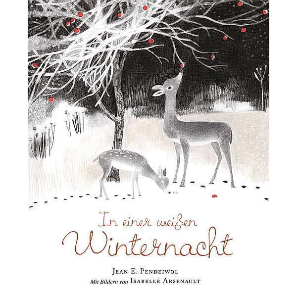 In einer weissen Winternacht, Jean E. Pendziwol