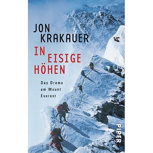 In eisige Höhen, Jon Krakauer