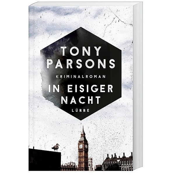 In eisiger Nacht / Detective Max Wolfe Bd.4, Tony Parsons