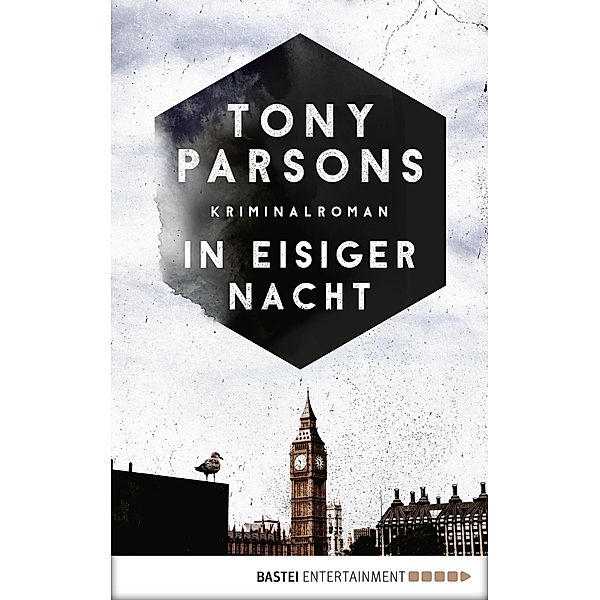 In eisiger Nacht / Detective Max Wolfe Bd.4, Tony Parsons