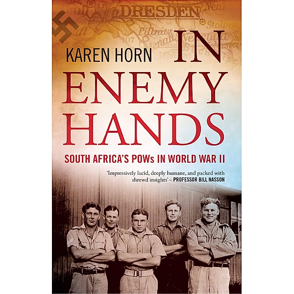In Enemy Hands, Karen Horn