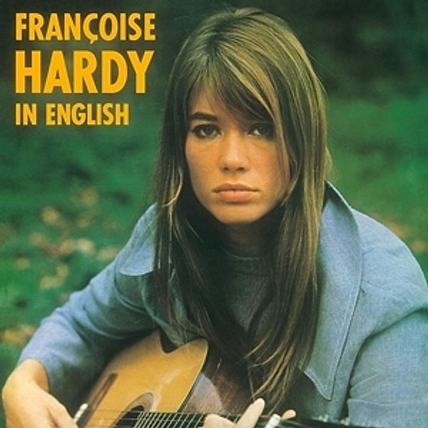 In English (Vinyl), Francoise Hardy