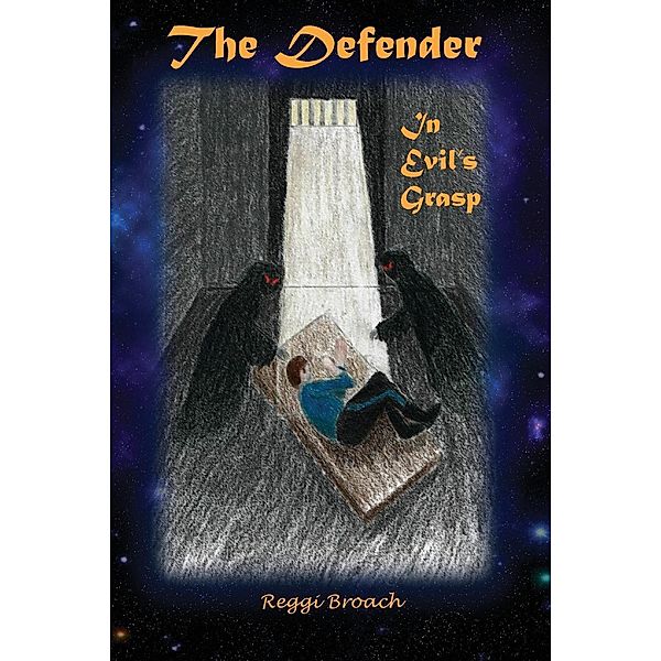 In Evil's Grasp / The Defender Bd.4, Reggi Broach