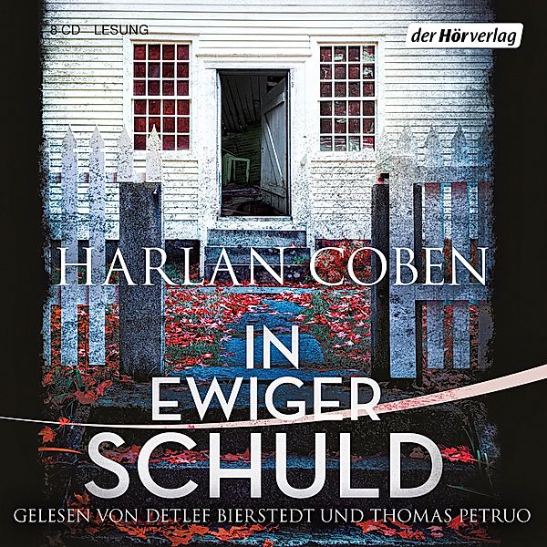 In ewiger Schuld, 8 CDs, Harlan Coben