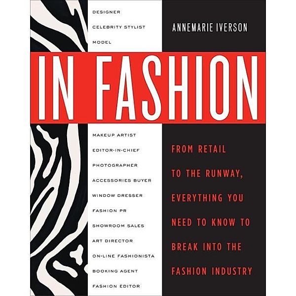 In Fashion, Annemarie Iverson
