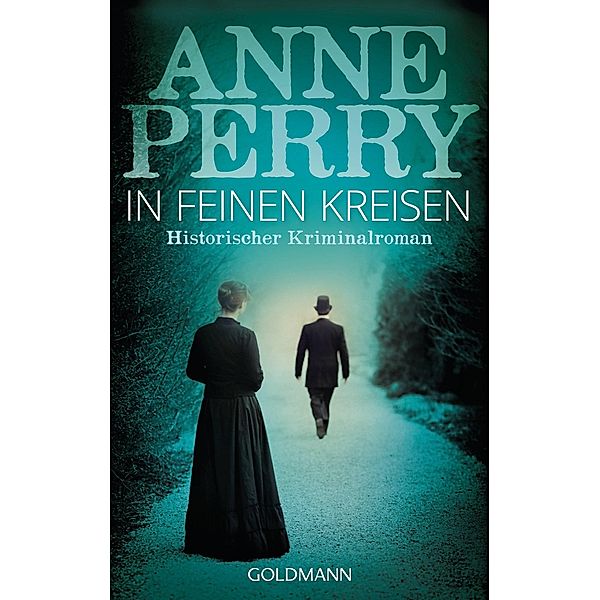 In feinen Kreisen / Inspector Monk Bd.10, Anne Perry