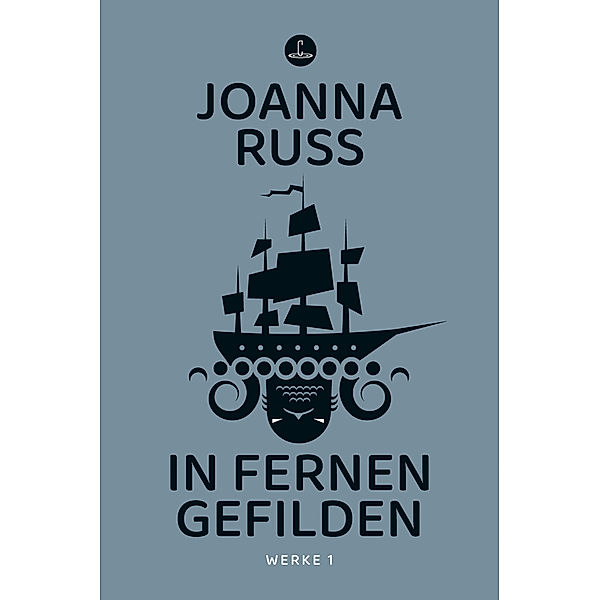 In fernen Gefilden, Joanna Russ