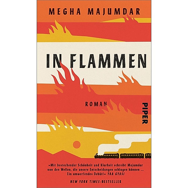 In Flammen, Megha Majumdar