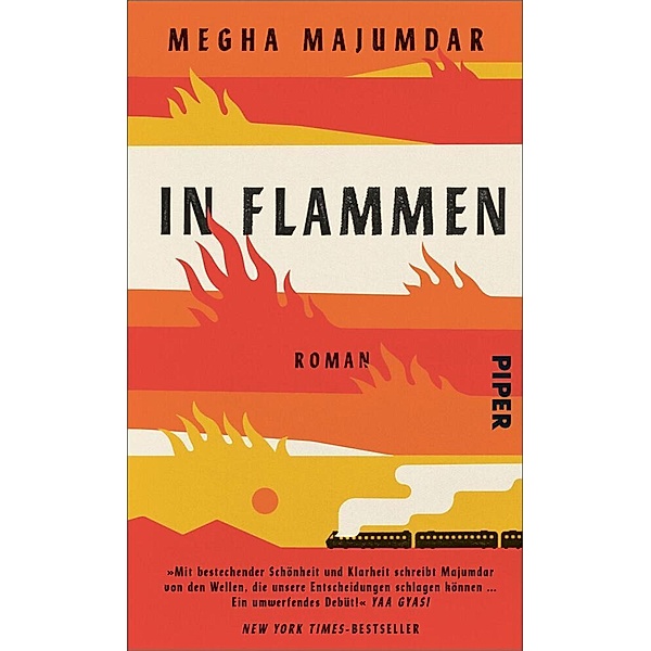 In Flammen, Megha Majumdar