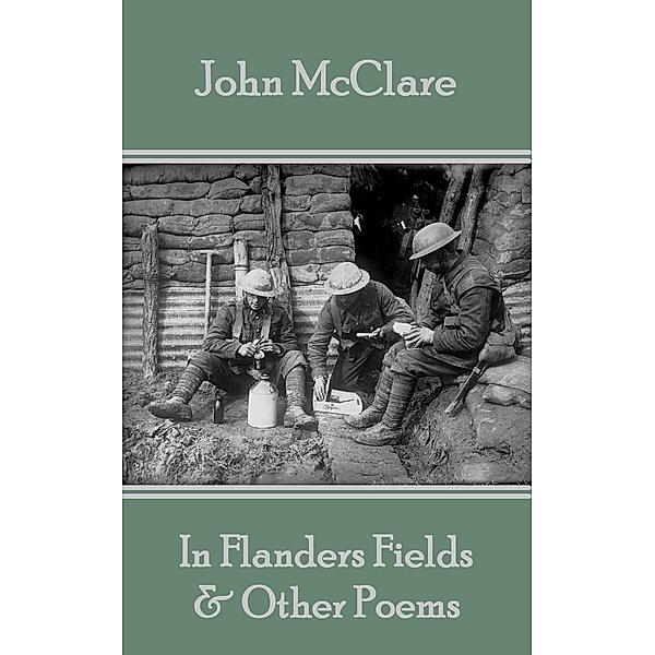 In Flanders Fields & Other Poems, John McClare