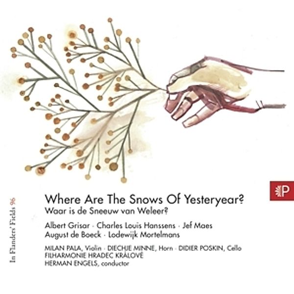 In Flanders' Fields Vol.96-Where Are The Snows, Herman & Pala,Milan Engels